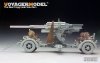 Voyager Model PE351246 WWII German 88mm Flak36 upgrade set For DRAGON 6260/6923/6948 1/35